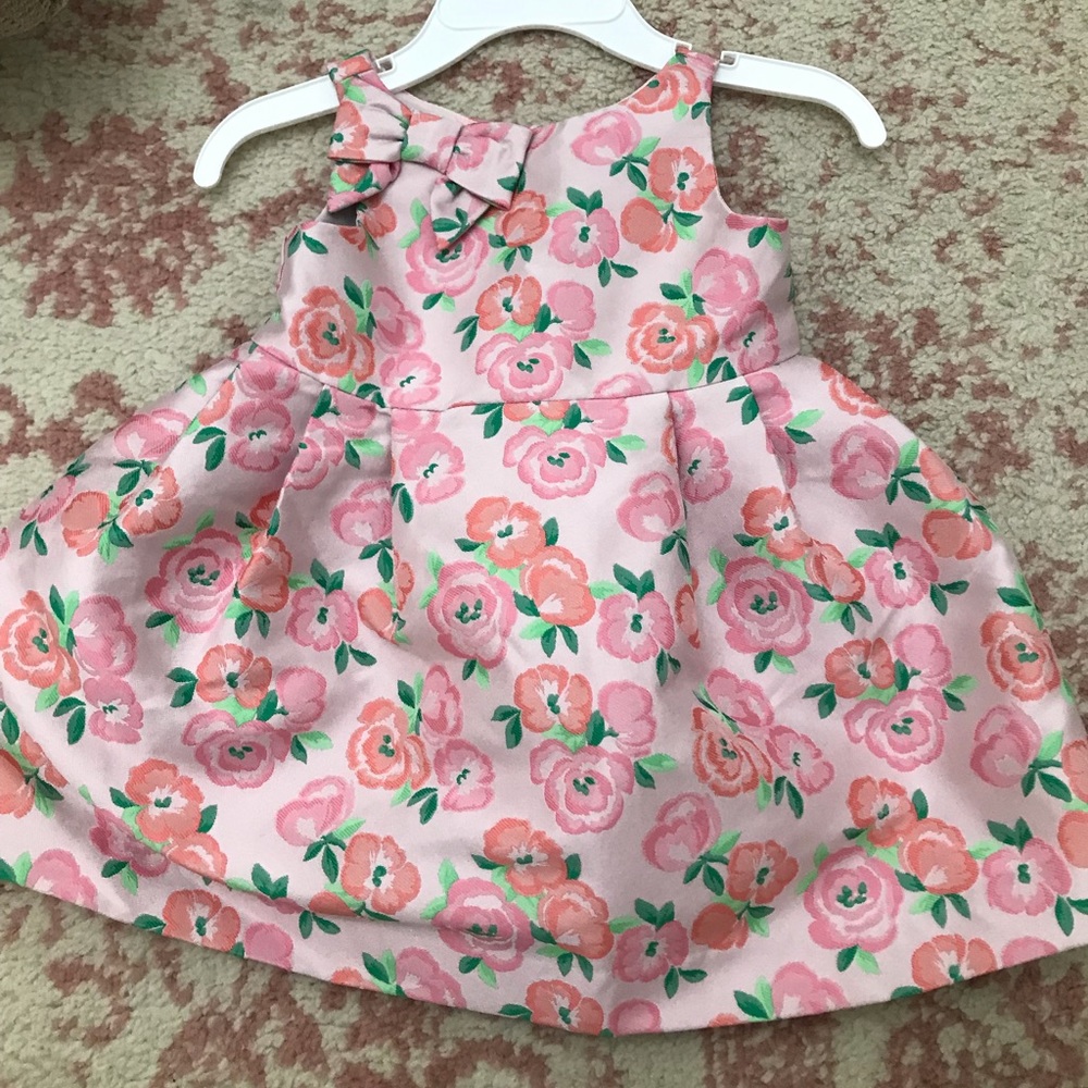 Janie and Jack infant dress